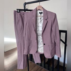 Me + Em Blazer set